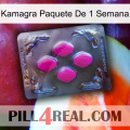 Kamagra 1 Week Pack 02